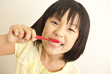3.食後の歯磨きを習慣にする